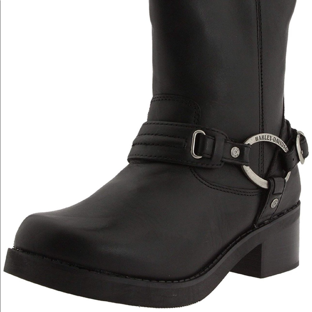 Harley Davidson Women's Boots